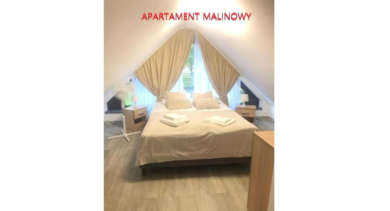 Mazurski Sad Mrągowo Exterior foto